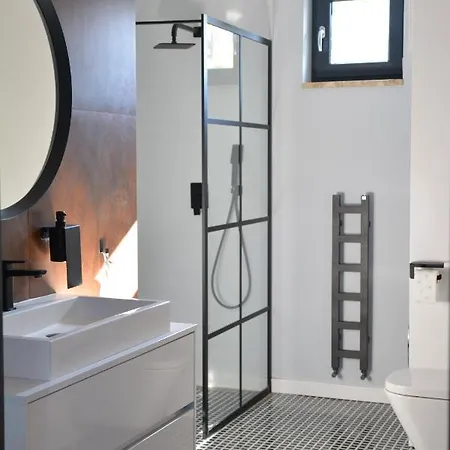 Luksusowa Willa Mechelinki