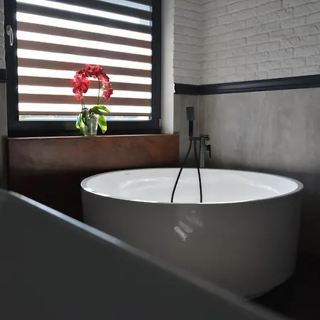 Luksusowa Willa Mechelinki