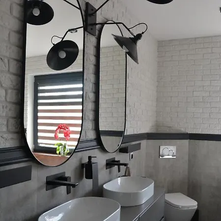 Luksusowa Willa Mechelinki