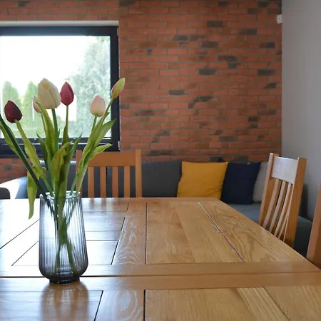 Luksusowa Villa Mechelinki