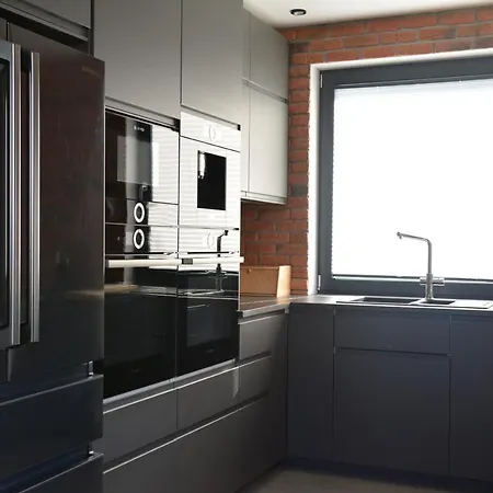 Luksusowa Willa Mechelinki