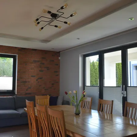 Villa Luksusowa Mechelinki