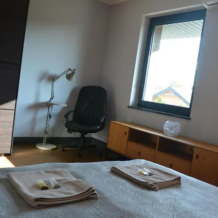 Luksusowa Willa Mechelinki