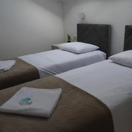 Luksusowa Mechelinki