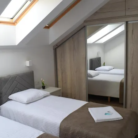 Luksusowa Willa Mechelinki