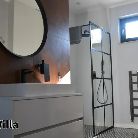 Luksusowa Willa Mechelinki