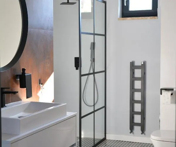 Luksusowa Villa Mechelinki