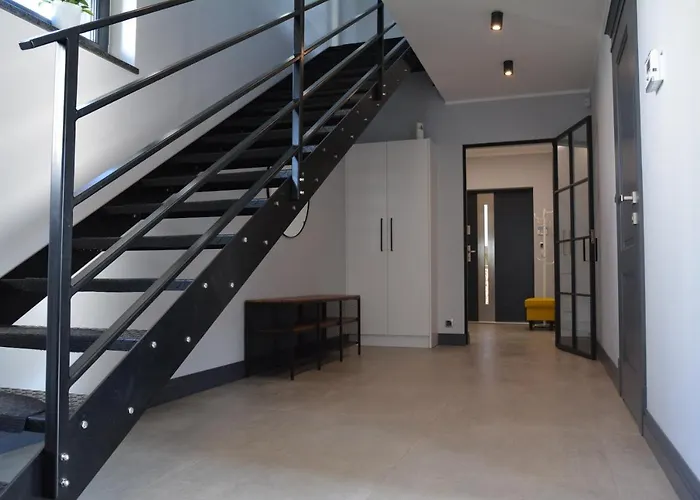 Luksusowa Villa Mechelinki