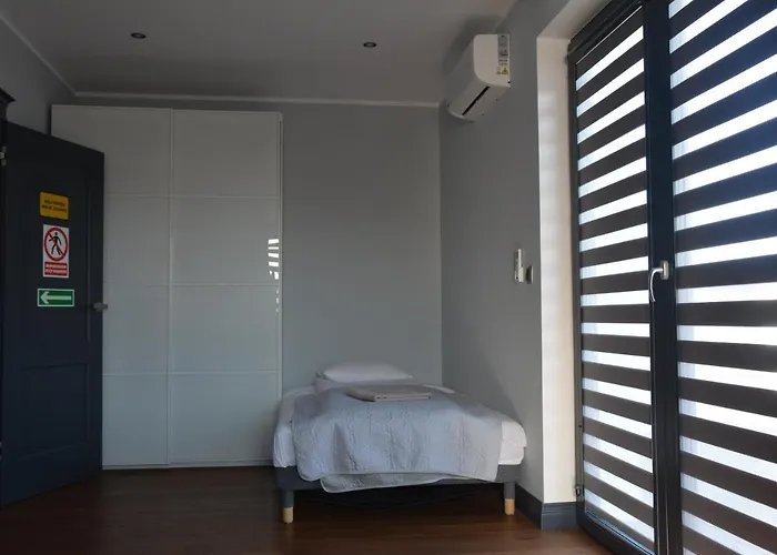 Luksusowa Mechelinki