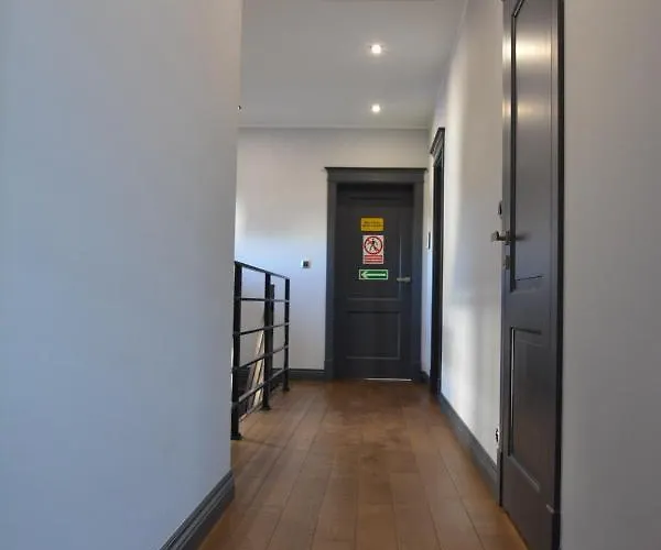 빌라 Luksusowa 메헬린키