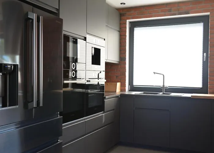 Luksusowa 빌라 메헬린키