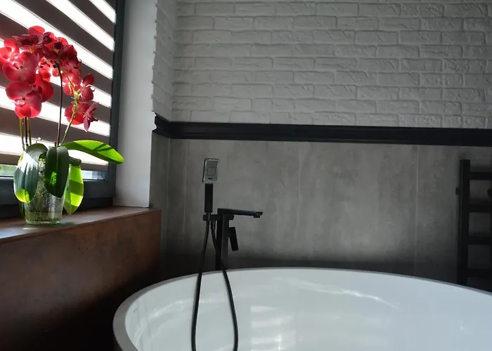 빌라 Luksusowa 메헬린키