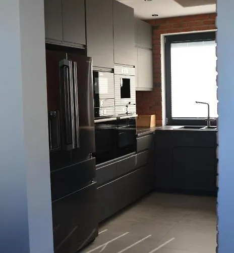 Luksusowa Villa Mechelinki