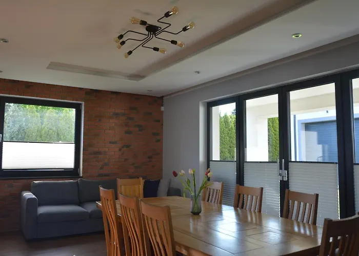 빌라 Luksusowa 메헬린키