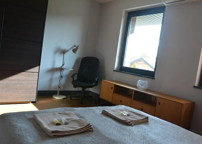 Luksusowa 빌라 메헬린키