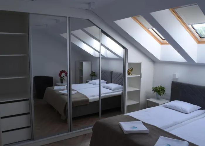 빌라 Luksusowa 메헬린키