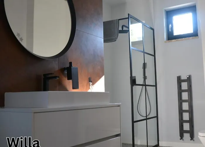 Luksusowa Villa Mechelinki